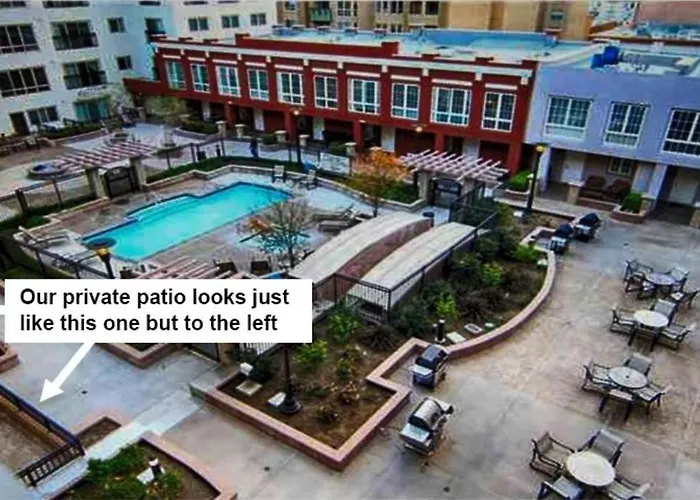28 Night Minimum In The Gaslamp Quarter By Petco Park, Pool, Jacuzzi, Dogs Ok